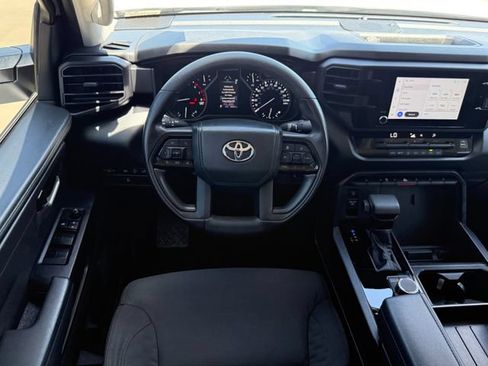 Used 2024 Toyota Tundra SR5 w/ SX Package RWD image 26