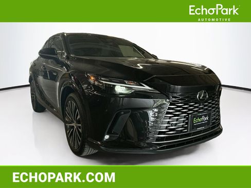 Used 2023 Lexus RX 350 Premium Plus w/ Cold Area Package AWD/4WD image 1