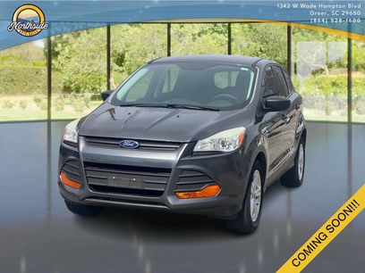 Used 2016 Ford Escape S