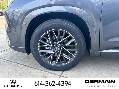 Certified 2025 Lexus TX 350 AWD w/ Technology Package image 14