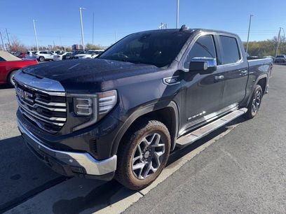 Certified 2026 GMC Sierra 1500 SLT w/ SLT Premium Plus Package