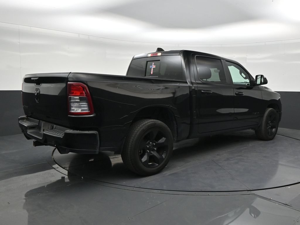 Used 2019 RAM 1500 Big Horn RWD image 5