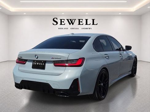 Used 2023 BMW M340i xDrive w/ Premium Package AWD/4WD image 4