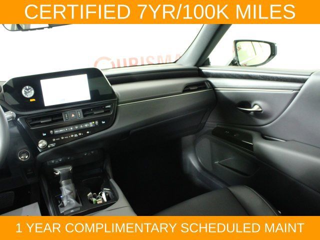 Used 2023 Lexus ES 350 w/ Premium Package FWD image 18