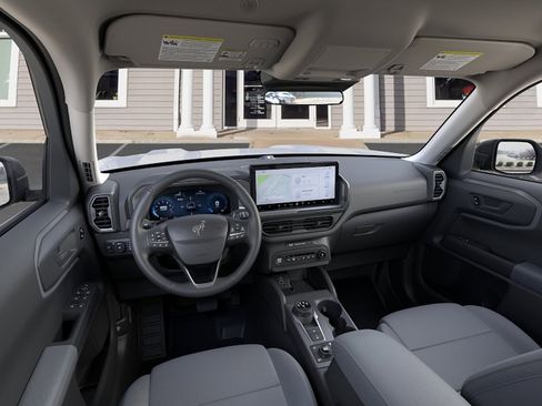 New 2025 Ford Bronco Sport Badlands w/ Badlands Tech Package AWD/4WD image 9