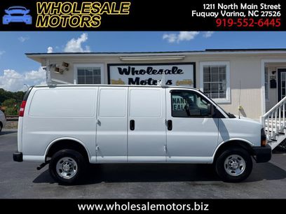 Used 2022 Chevrolet Express 2500 w/ Driver Convenience Package