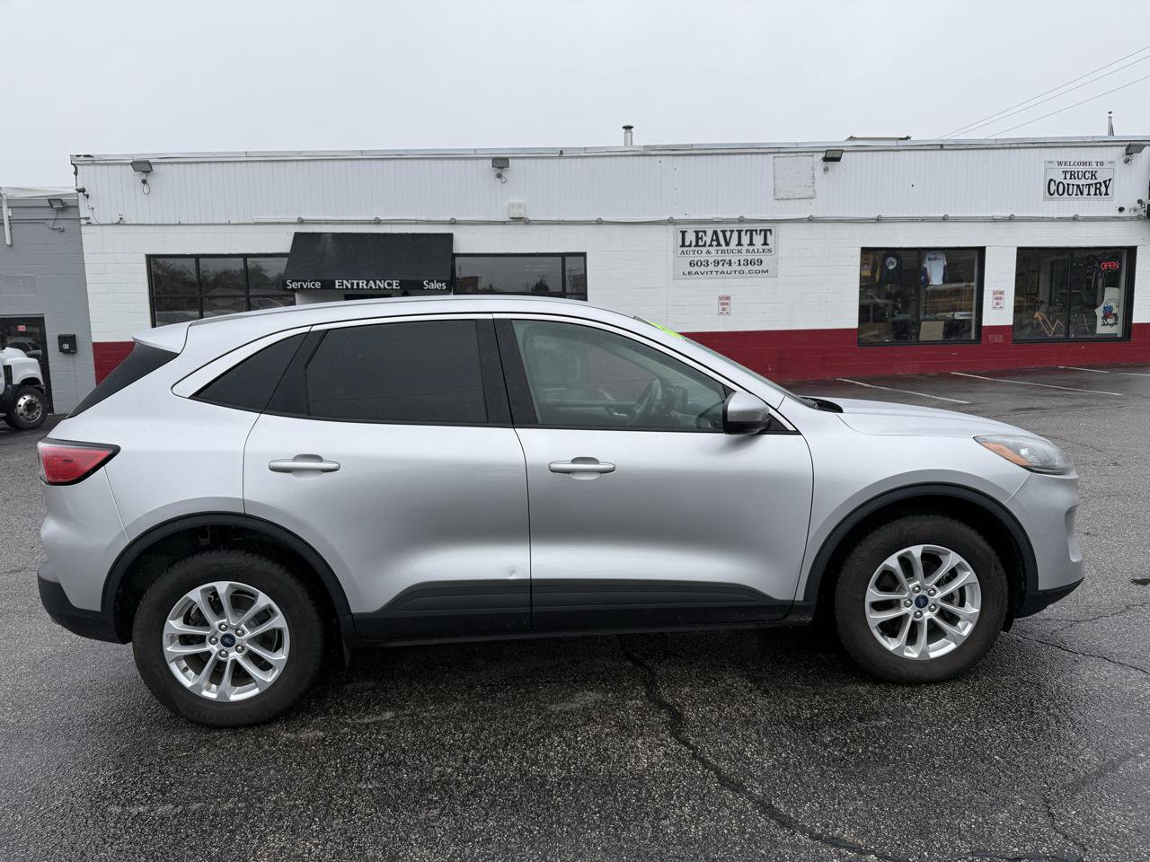 Used 2020 Ford Escape SE AWD/4WD image 11