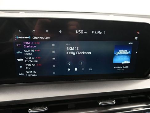 New 2025 Kia Telluride LX FWD image 18