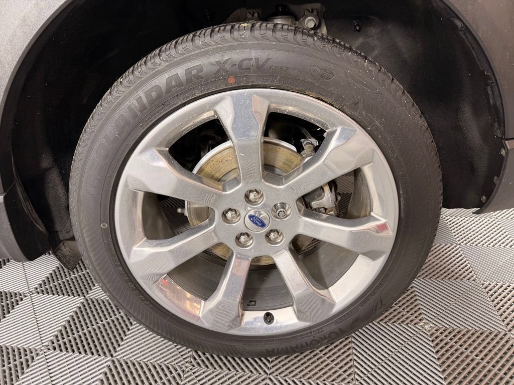 Used 2020 Ford Explorer Platinum AWD/4WD image 17