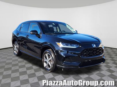 Certified 2024 Honda HR-V EX-L