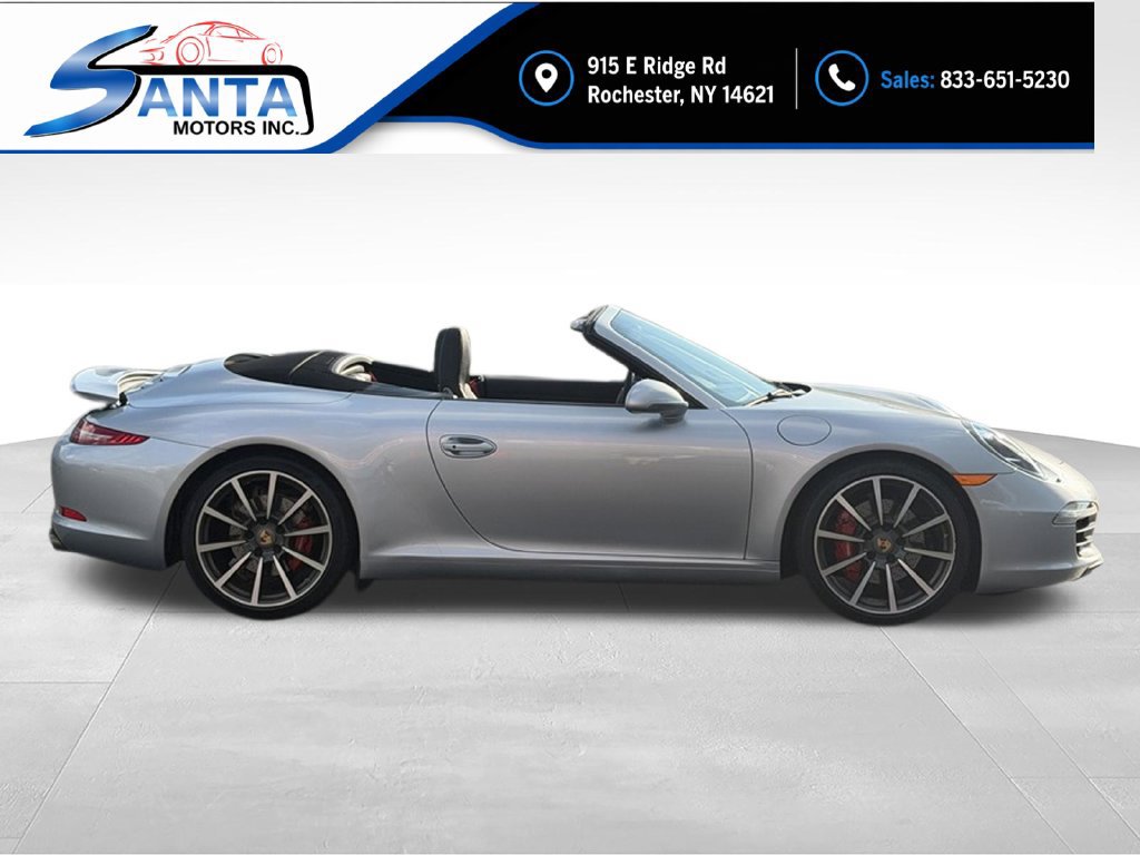 Used 2014 Porsche 911 Carrera S RWD image 5