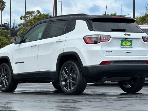 New 2026 Jeep Compass Limited image 7