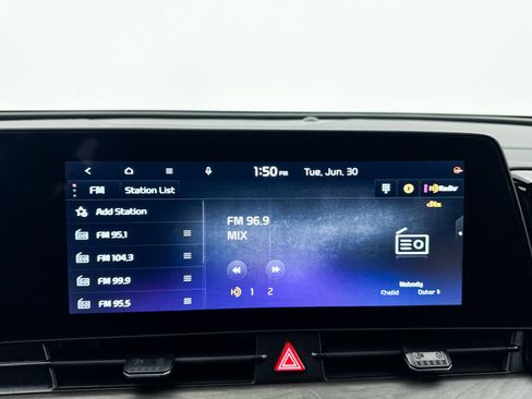Certified 2025 Kia Sportage X-Pro Prestige AWD/4WD image 6