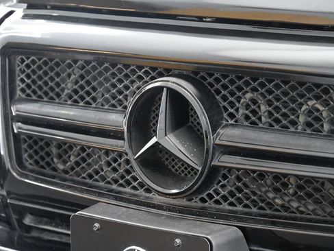 Used 2015 Mercedes-Benz G 550 image 9
