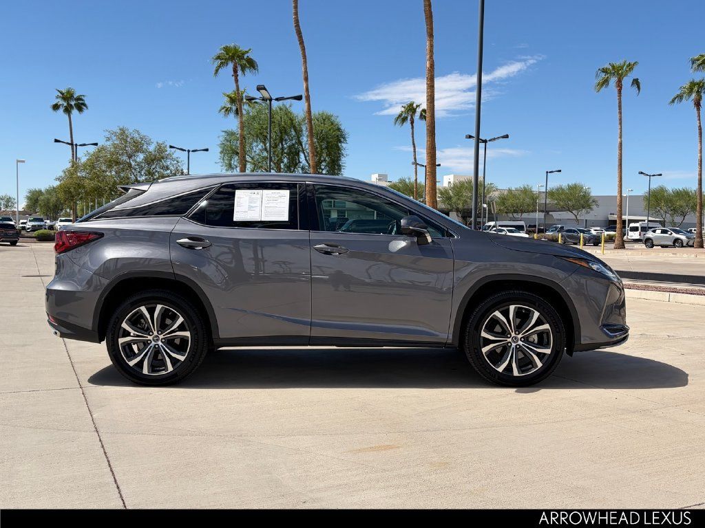 Used 2021 Lexus RX 350 FWD w/ Premium Package image 3
