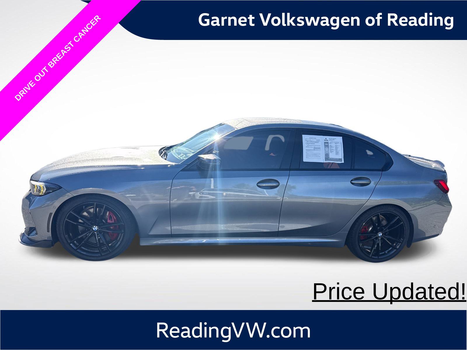 Used 2023 BMW M340i xDrive w/ Premium Package AWD/4WD image 2