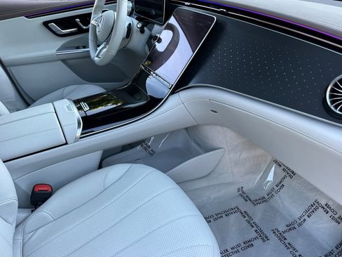 Certified 2023 Mercedes-Benz EQE 350+ SUV image 15