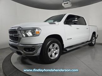 Used 2022 RAM 1500 Big Horn video 2