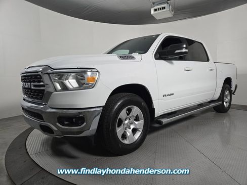 Used 2022 RAM 1500 Big Horn image 2