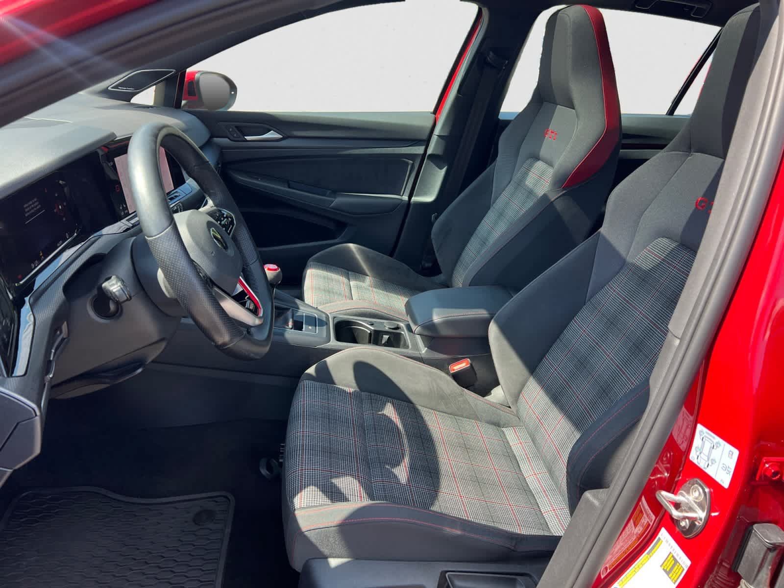Used 2023 Volkswagen GTI Autobahn FWD image 16