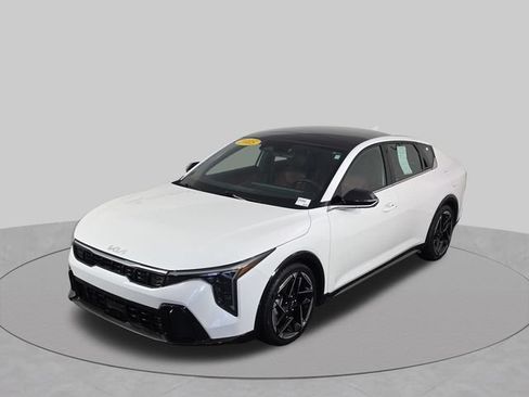 Used 2025 Kia K4 GT-Line w/ GT-Line Premium Package FWD image 46
