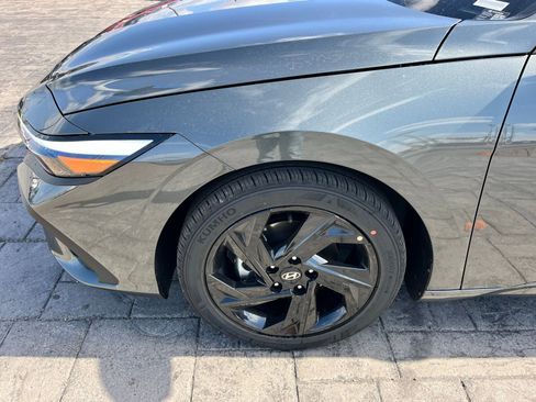 New 2026 Hyundai Elantra Sport FWD image 7