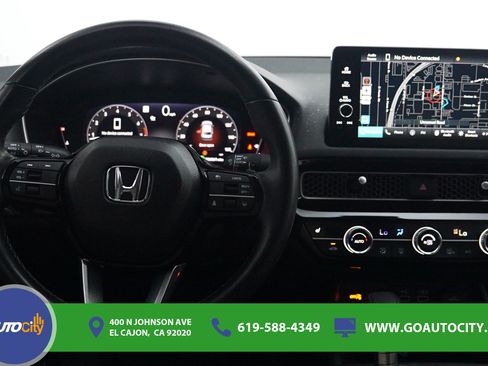 Used 2024 Honda Civic Touring image 5