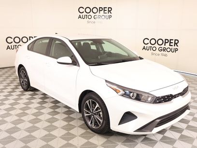 Used 2024 Kia Forte LXS