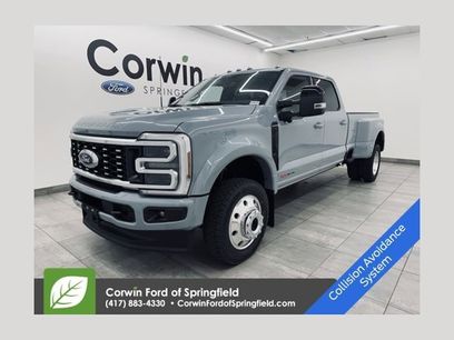 New 2026 Ford F450 Platinum w/ FX4 Off-Road Package