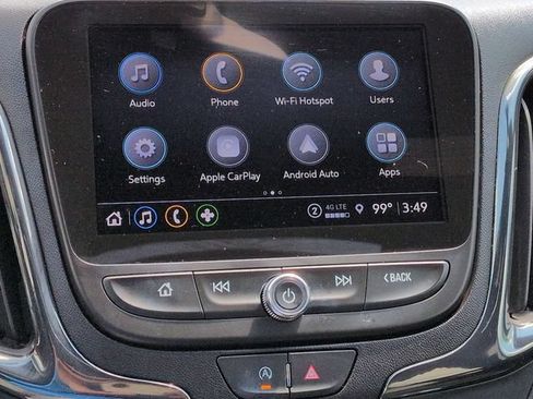 Used 2024 Chevrolet Equinox RS w/ RS Leather Package FWD image 28