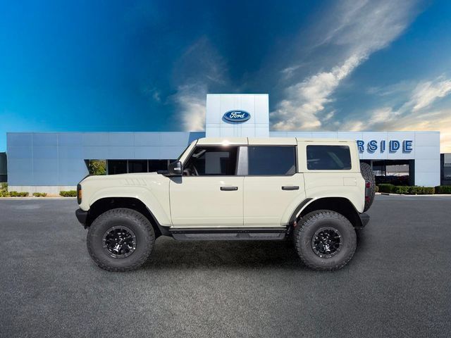 New 2026 Ford Bronco Raptor w/ Interior Carbon Fiber Pack AWD/4WD image 4