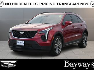 Used 2023 Cadillac XT4 Sport w/ Enhanced Visibility Package FWD video 1