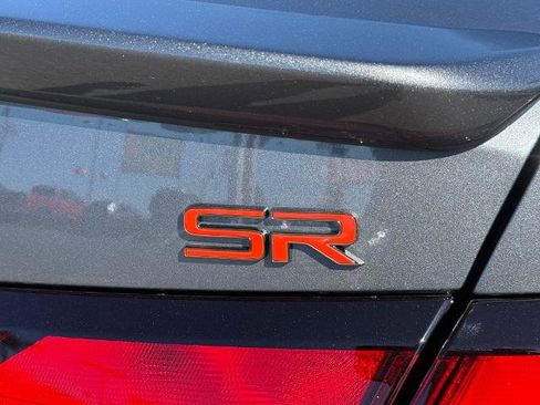 New 2025 Nissan Versa SR w/ Trunk Package image 8