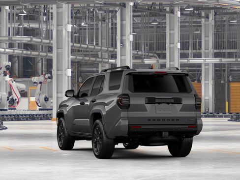 New 2026 Toyota 4Runner 4WD image 7