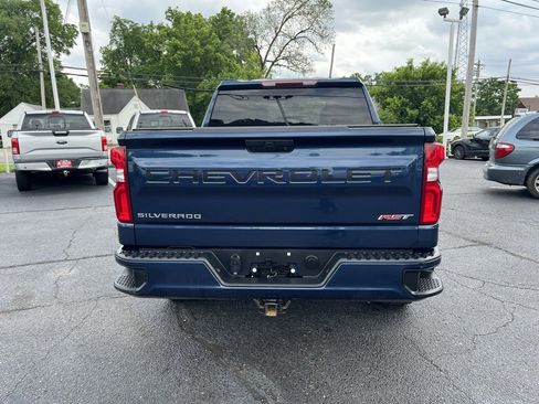 Used 2020 Chevrolet Silverado 1500 RST w/ All-Star Edition image 5