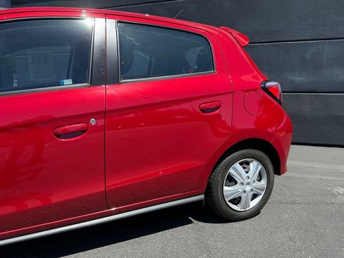 Used 2024 Mitsubishi Mirage ES FWD image 6