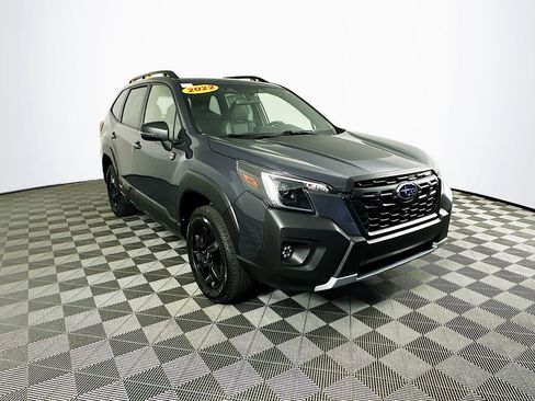 Used 2022 Subaru Forester Wilderness image 3