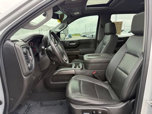 Used 2022 Chevrolet Silverado 1500 LTZ w/ LTZ Premium Package AWD/4WD image 5