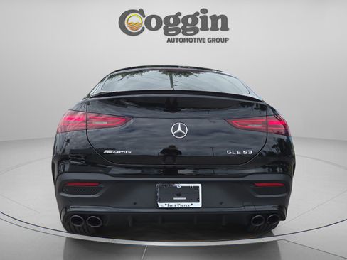 New 2026 Mercedes-Benz GLE 53 AMG 4MATIC Coupe image 4