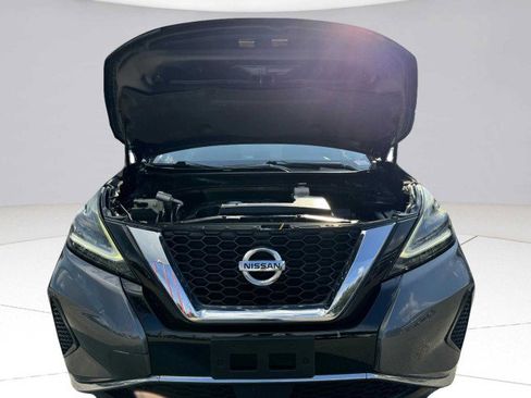 Used 2020 Nissan Murano SV image 54
