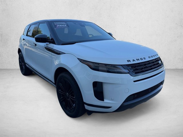 Used 2025 Land Rover Range Rover Evoque S AWD/4WD image 3