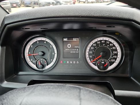 Used 2024 RAM 1500 Classic Warlock image 19