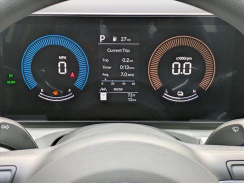 New 2026 Hyundai Tucson SEL w/ Tow & Go Package image 11