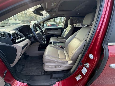 Used 2022 Honda Odyssey Touring image 13