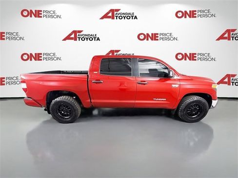 Certified 2021 Toyota Tundra SR5 image 8