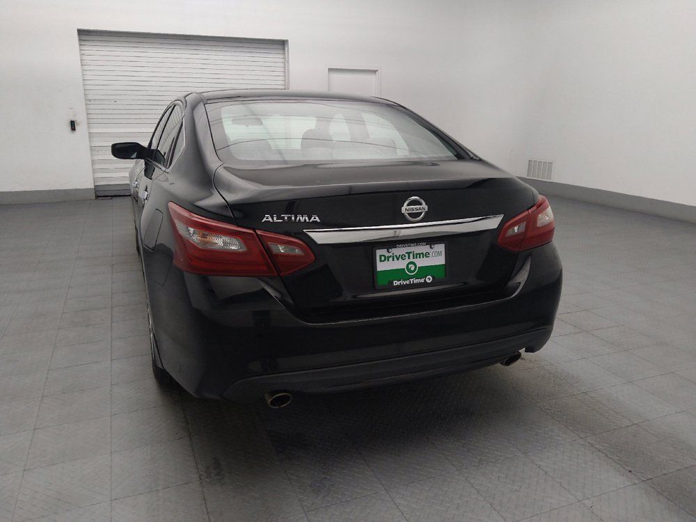 Used 2018 Nissan Altima 2.5 S w/ S Convenience Package FWD image 6