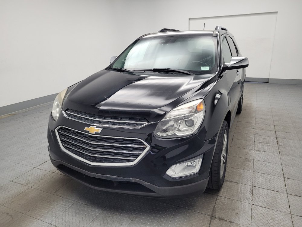 Used 2017 Chevrolet Equinox Premier w/ Enhanced Convenience Package AWD/4WD image 15