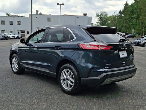 Certified 2023 Ford Edge SEL w/ Convenience Package AWD/4WD image 4