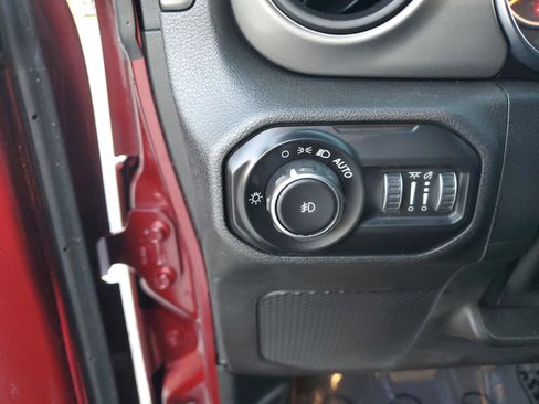 Used 2021 Jeep Wrangler Unlimited Sport w/ Sun And Sound Package AWD/4WD image 29