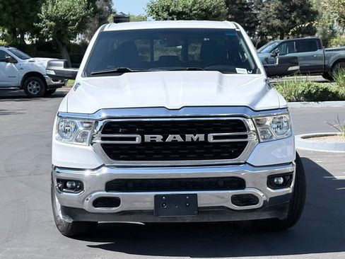 Used 2022 RAM 1500 Big Horn RWD image 3